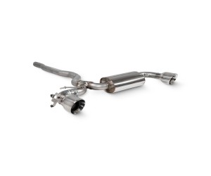 Scorpion Mini Clubman F54 Cooper S TunR GPF-back Exhaust (2019 - 2024)