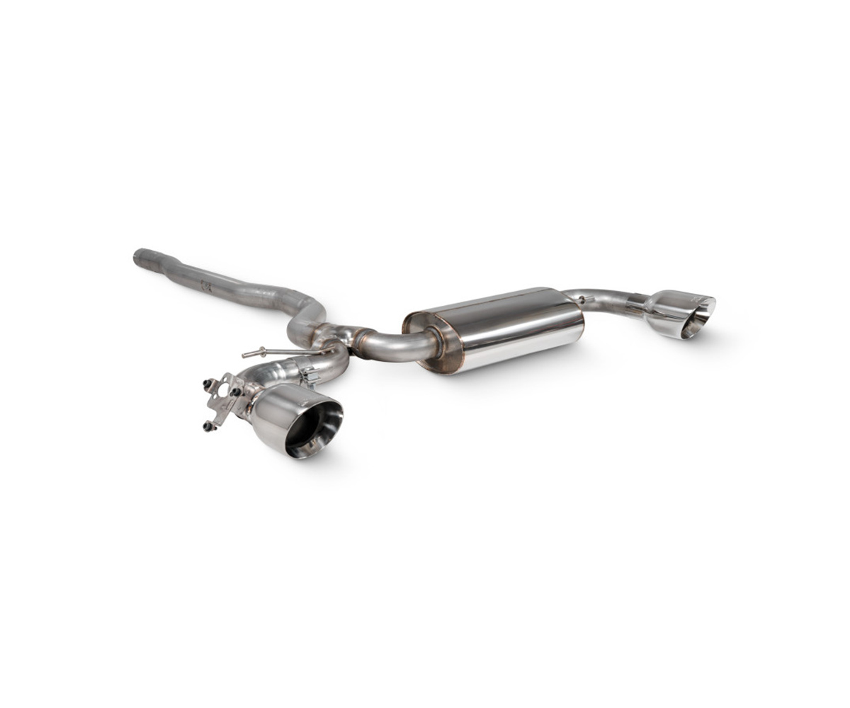 Scorpion mini clubman f54 cooper s tunr gpf-back exhaust (2019 - 2024) 1 Scorpion mini clubman f54 cooper s tunr gpf-back exhaust (2019 - 2024)