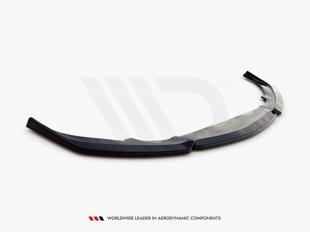 Maxton front splitter v1 lexus is f mk2 6 Maxton front splitter v1 lexus is f mk2 - image 6