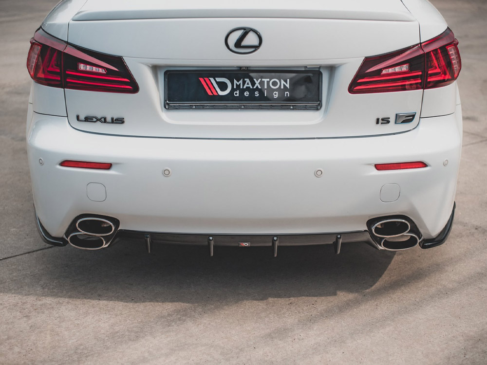 Maxton rear valance lexus is f mk2 (2007-2013) 3 Maxton rear valance lexus is f mk2 (2007-2013) - image 3