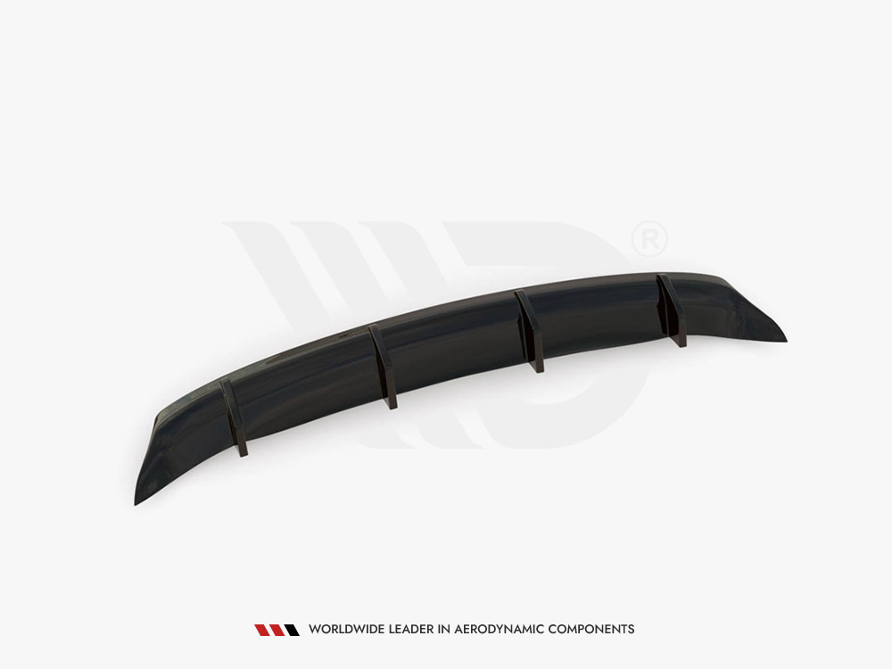 Maxton rear valance lexus is f mk2 (2007-2013) 7 Maxton rear valance lexus is f mk2 (2007-2013) - image 7