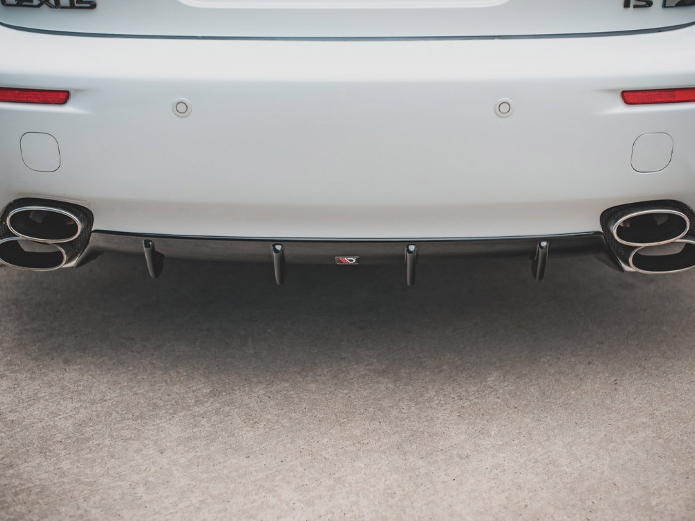 Maxton rear valance lexus is f mk2 (2007-2013) 4 Maxton rear valance lexus is f mk2 (2007-2013) - image 4