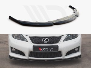 Maxton Front Splitter V2 Lexus IS F Mk2 (2007-2013)