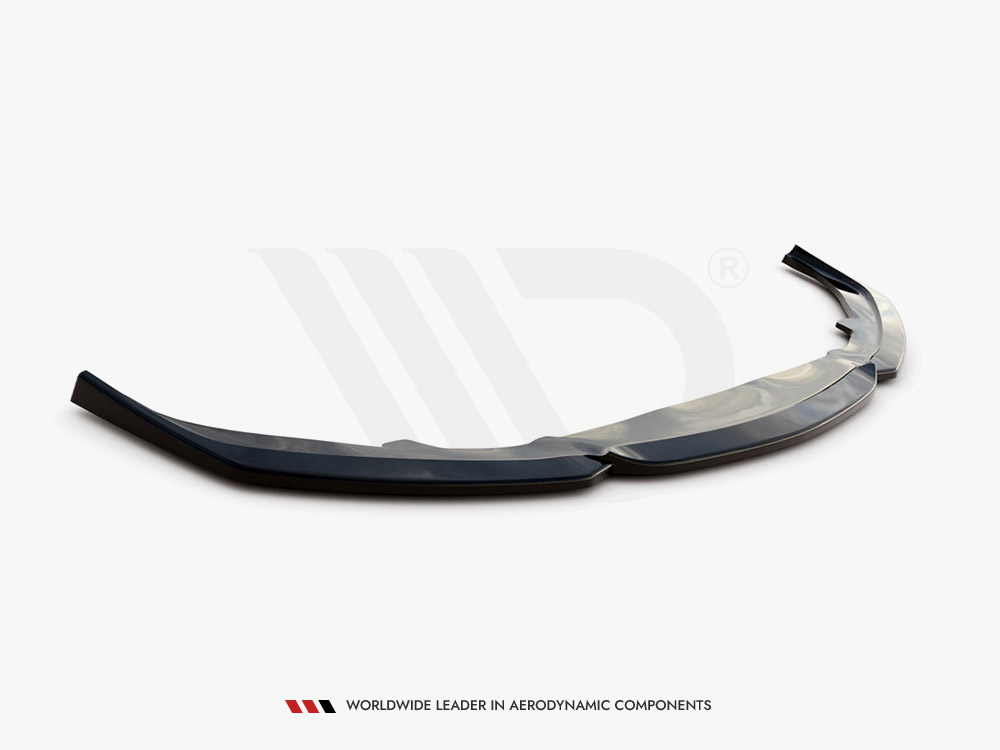 Maxton front splitter v2 lexus is f mk2 (2007-2013) 5 Maxton front splitter v2 lexus is f mk2 (2007-2013) - image 5