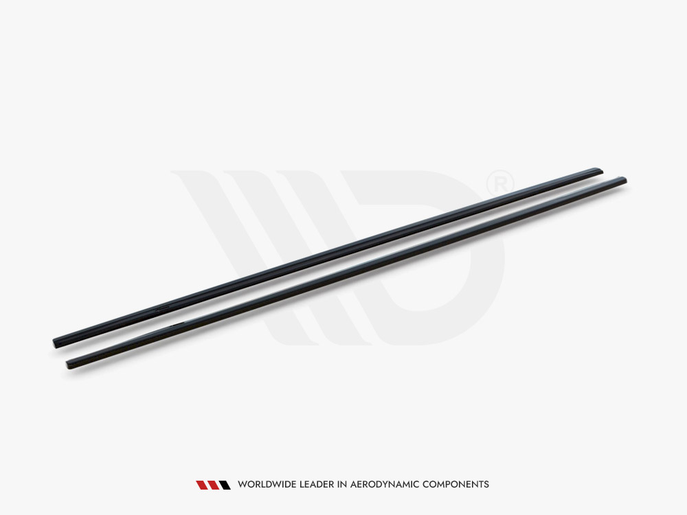 Maxton side skirts diffusers bmw m5/5 m-pack e39 4 Maxton side skirts diffusers bmw m5/5 m-pack e39 - image 4
