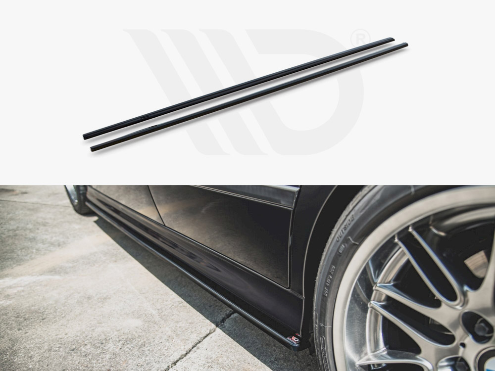 Maxton side skirts diffusers bmw m5/5 m-pack e39 1 Maxton side skirts diffusers bmw m5/5 m-pack e39
