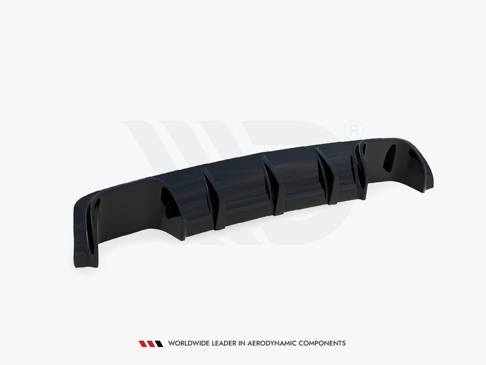 Maxton rear valance bmw m5/5 m-pack e39 4 Maxton rear valance bmw m5/5 m-pack e39 - image 4