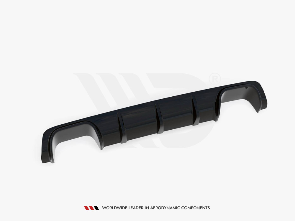 Maxton rear valance bmw m5/5 m-pack e39 5 Maxton rear valance bmw m5/5 m-pack e39 - image 5