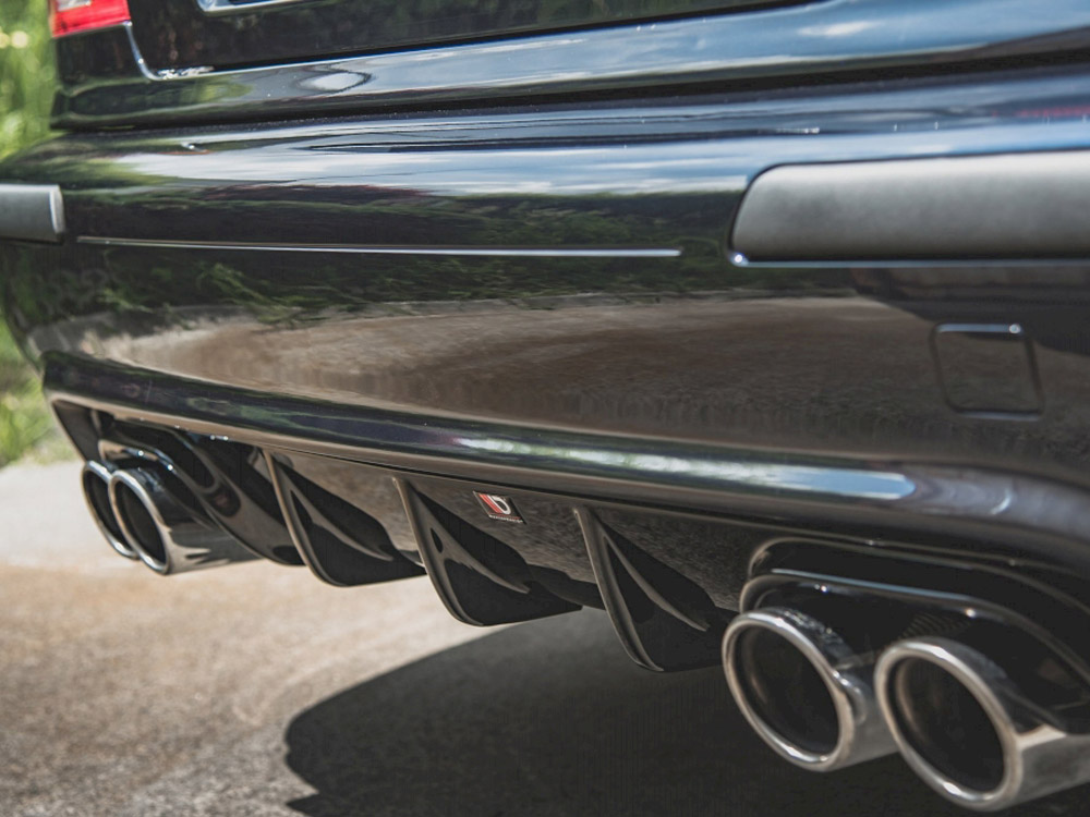 Maxton rear valance bmw m5/5 m-pack e39 3 Maxton rear valance bmw m5/5 m-pack e39 - image 3