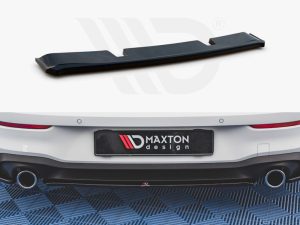 Maxton Rear Splitter Volkswagen Golf GTI Mk8