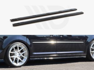 Maxton Side Skirts Diffusers Volkswagen Caddy Mk4 (2015-2020)