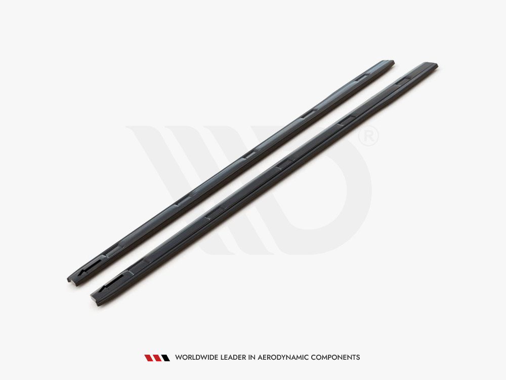 Maxton side skirts diffusers volkswagen caddy mk4 (2015-2020) 5 Maxton side skirts diffusers volkswagen caddy mk4 (2015-2020) - image 5