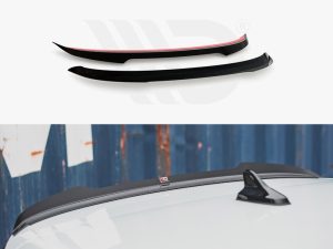 Maxton Spoiler Cap V1 Volkswagen Golf GTI/GTE/GTD/R-Line/R Mk8