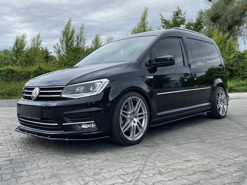 Maxton side skirts diffusers volkswagen caddy mk4 (2015-2020) 3 Maxton side skirts diffusers volkswagen caddy mk4 (2015-2020) - image 3