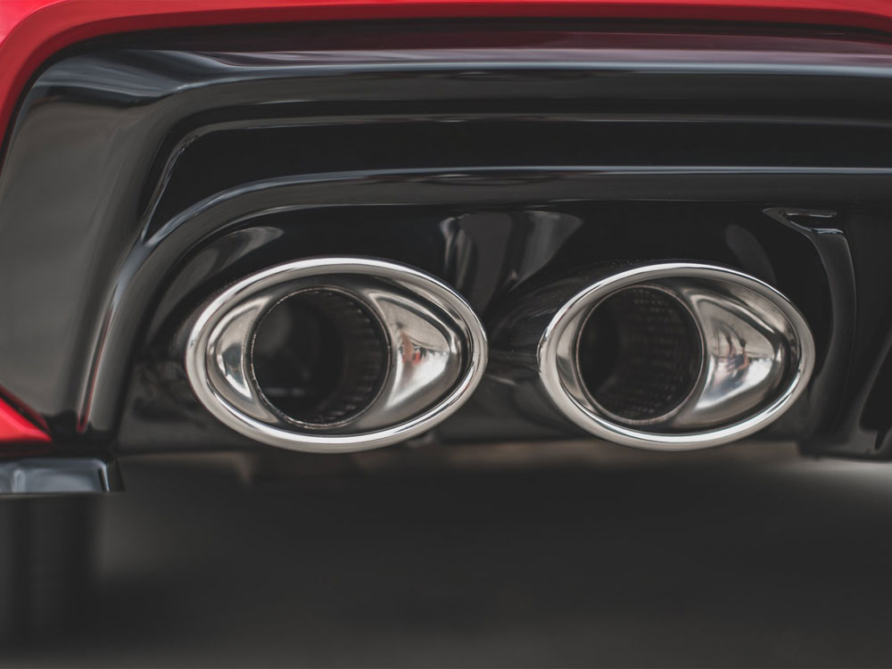 Maxton rear valance + exhaust ends imitation audi a7 s-line c8 / s7 c8 / c8 facelift models / s7 facelift models 6 Maxton rear valance + exhaust ends imitation audi a7 s-line c8 / s7 c8 / c8 facelift models / s7 facelift models - image 6