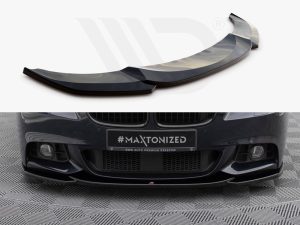 Maxton Front Splitter V4 BMW 5 Series F10/F11 M-Sport