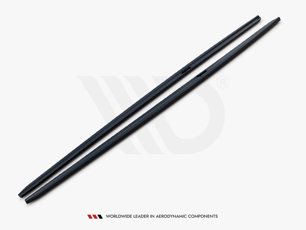Maxton side skirts diffusers v2 bmw 5 series f10/f11 m-pack/m5 5 Maxton side skirts diffusers v2 bmw 5 series f10/f11 m-pack/m5 - image 5