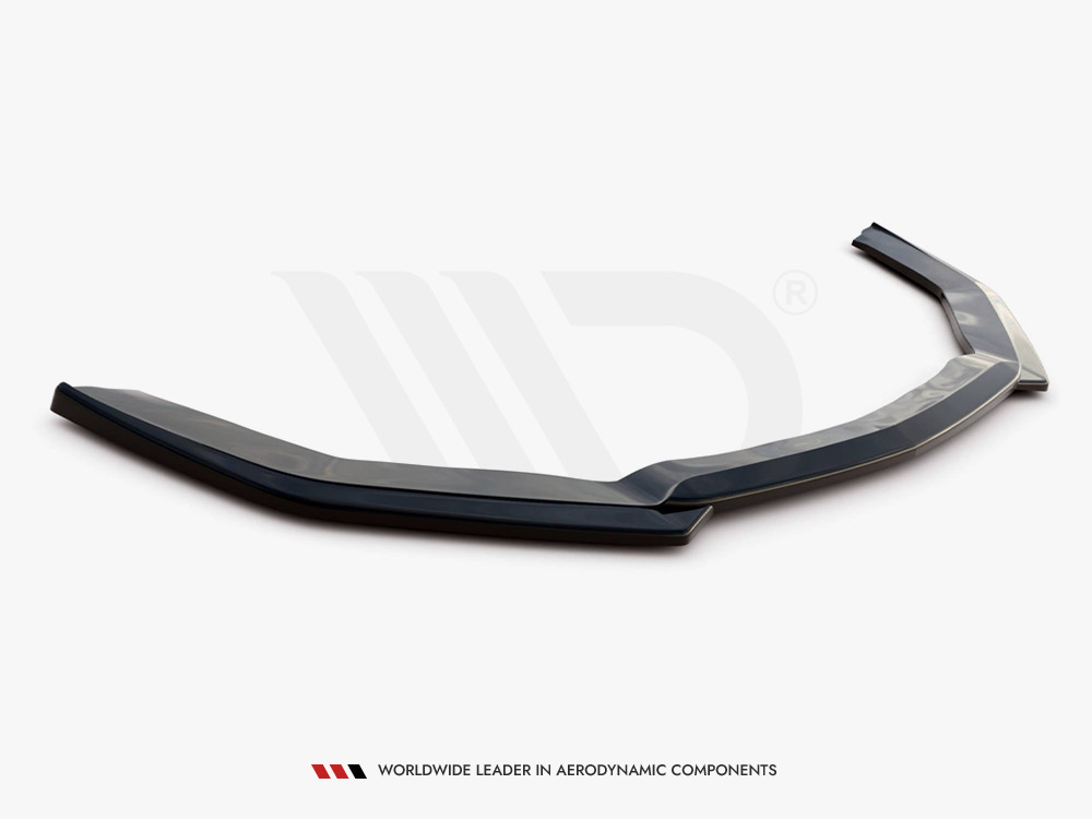 Maxton front splitter ford mustang mk6 facelift models (2018+) 4 Maxton front splitter ford mustang mk6 facelift models (2018+) - image 4