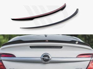 Maxton Spoiler Cap Vauxhall/Opel Insignia Mk1 VXR/OPC Facelift Models (2013-2017)