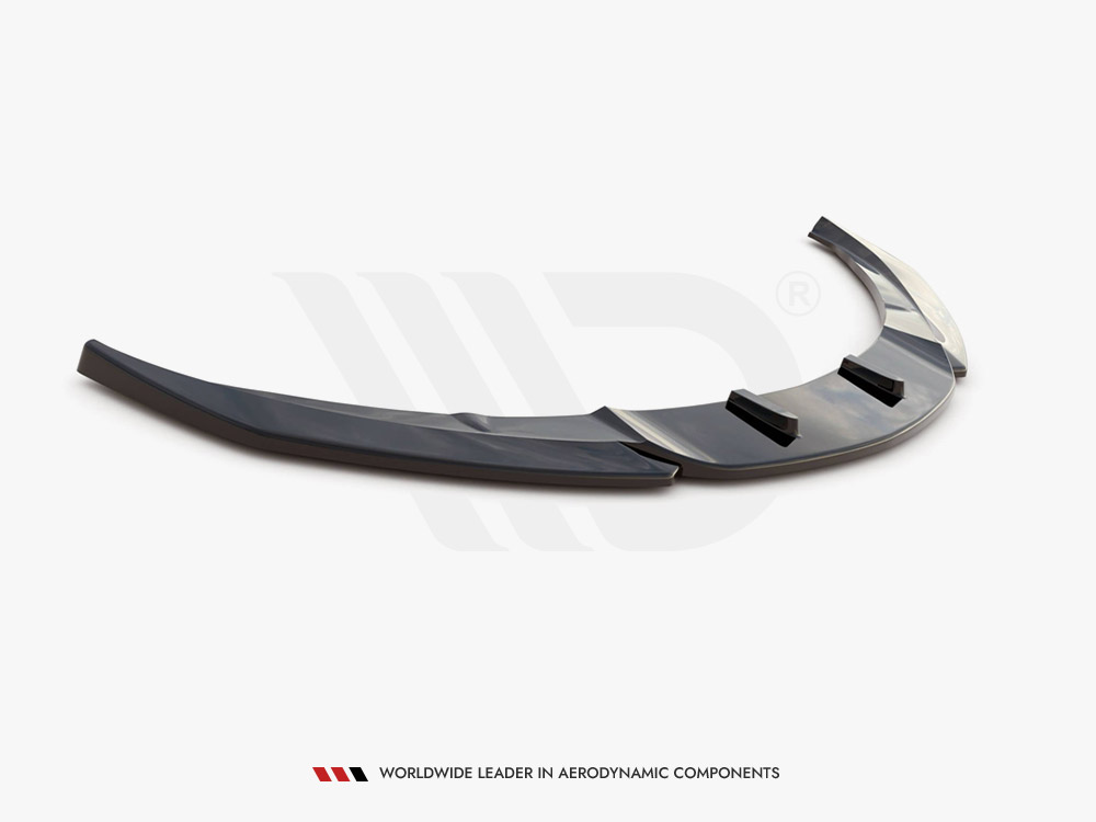 Maxton front splitter v2 opel/vauxhall insignia mk1 vxr/opc facelift models (2013-2017) 4 Maxton front splitter v2 opel/vauxhall insignia mk1 vxr/opc facelift models (2013-2017) - image 4