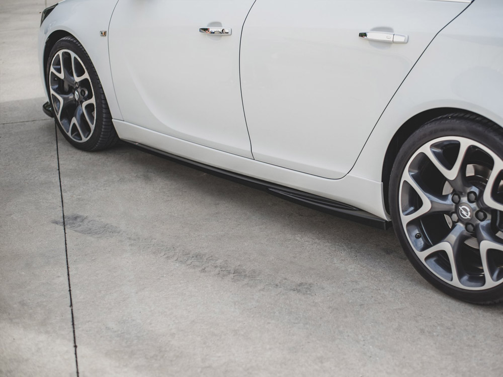 Maxton side skirts diffusers opel/vauxhall insignia mk1 opc 3 Maxton side skirts diffusers opel/vauxhall insignia mk1 opc - image 3