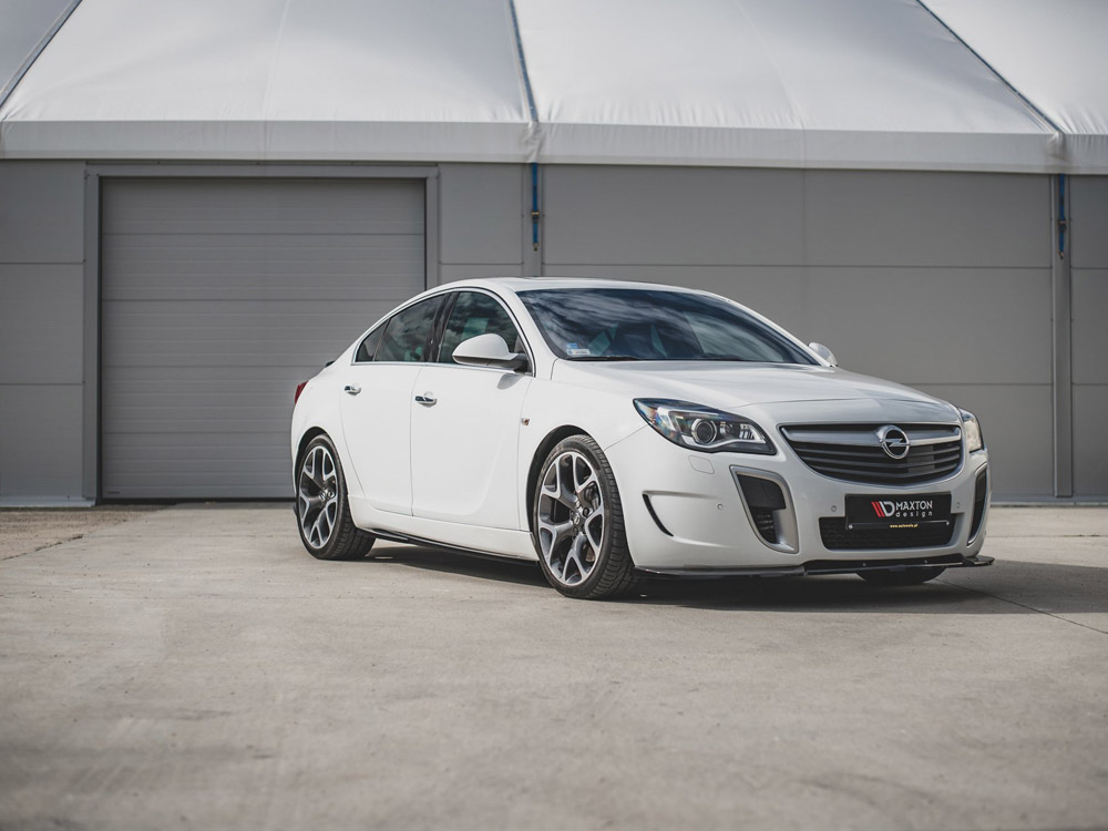 Maxton side skirts diffusers opel/vauxhall insignia mk1 opc 2 Maxton side skirts diffusers opel/vauxhall insignia mk1 opc - image 2