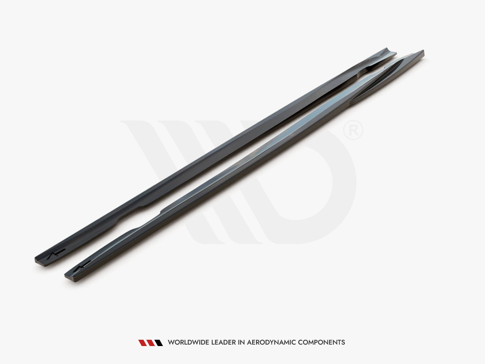 Maxton side skirts diffusers opel/vauxhall insignia mk1 opc 4 Maxton side skirts diffusers opel/vauxhall insignia mk1 opc - image 4