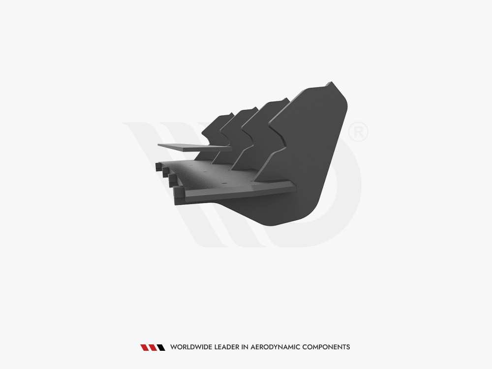 Maxton street pro rear diffuser volkswagen golf r mk7 facelift models 7 Maxton street pro rear diffuser volkswagen golf r mk7 facelift models - image 7