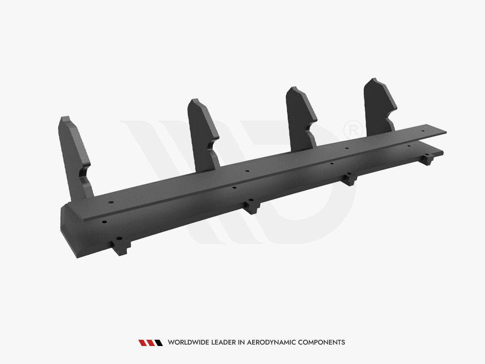 Maxton street pro rear diffuser volkswagen golf r mk7 facelift models 6 Maxton street pro rear diffuser volkswagen golf r mk7 facelift models - image 6