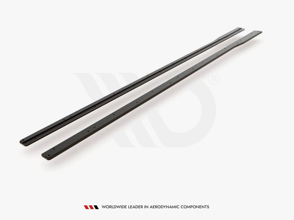 Maxton street pro side skirts diffusers volkswagen golf r/r-line mk7 (facelift models) 4 Maxton street pro side skirts diffusers volkswagen golf r/r-line mk7 (facelift models) - image 4