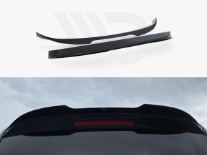Maxton Spoiler Cap Volkswagen Caddy Mk4 (2015-2020)