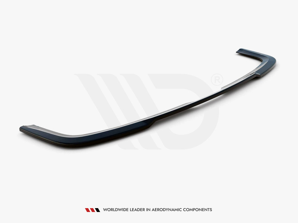 Maxton central rear splitter volkswagen caddy mk4 4 Maxton central rear splitter volkswagen caddy mk4 - image 4