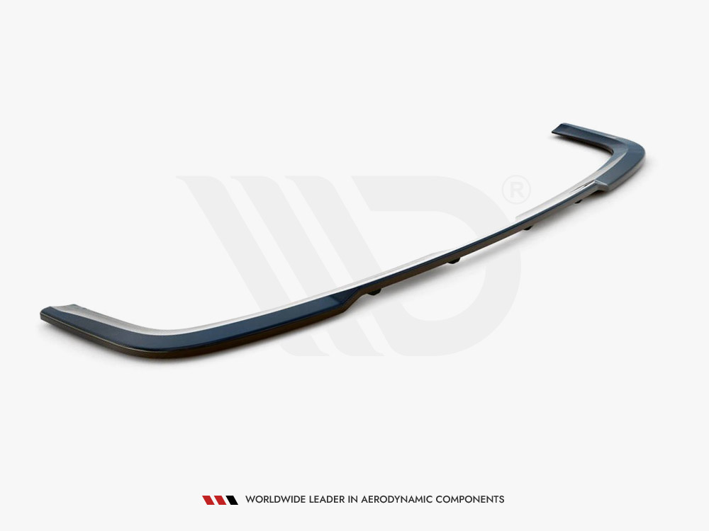 Maxton rear splitter (vertical bars) volkswagen caddy mk4 4 Maxton rear splitter (vertical bars) volkswagen caddy mk4 - image 4