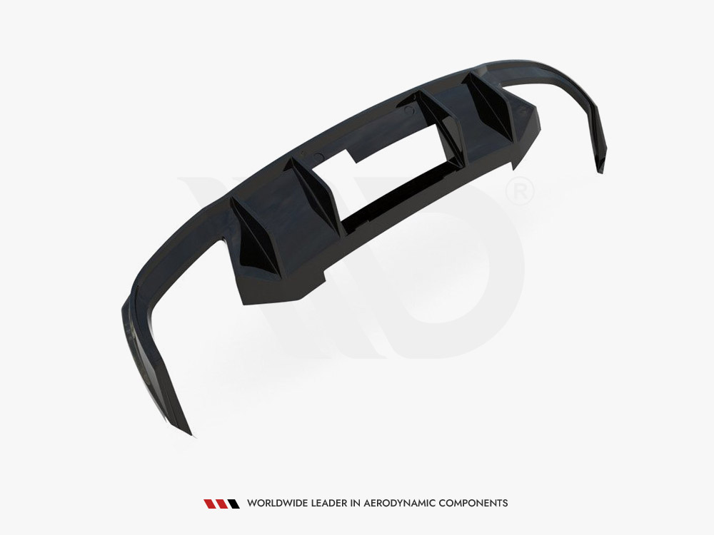 Maxton rear valance v2 skoda octavia rs mk3 / mk3 facelift models hatchback / estate (petrol) 7 Maxton rear valance v2 skoda octavia rs mk3 / mk3 facelift models hatchback / estate (petrol) - image 7