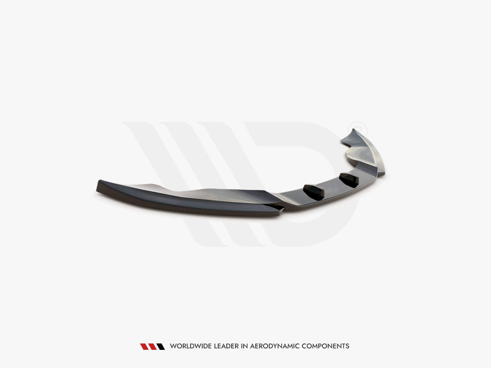 Maxton front splitter audi q7 s-line mk1 (2005-2009) 4 Maxton front splitter audi q7 s-line mk1 (2005-2009) - image 4
