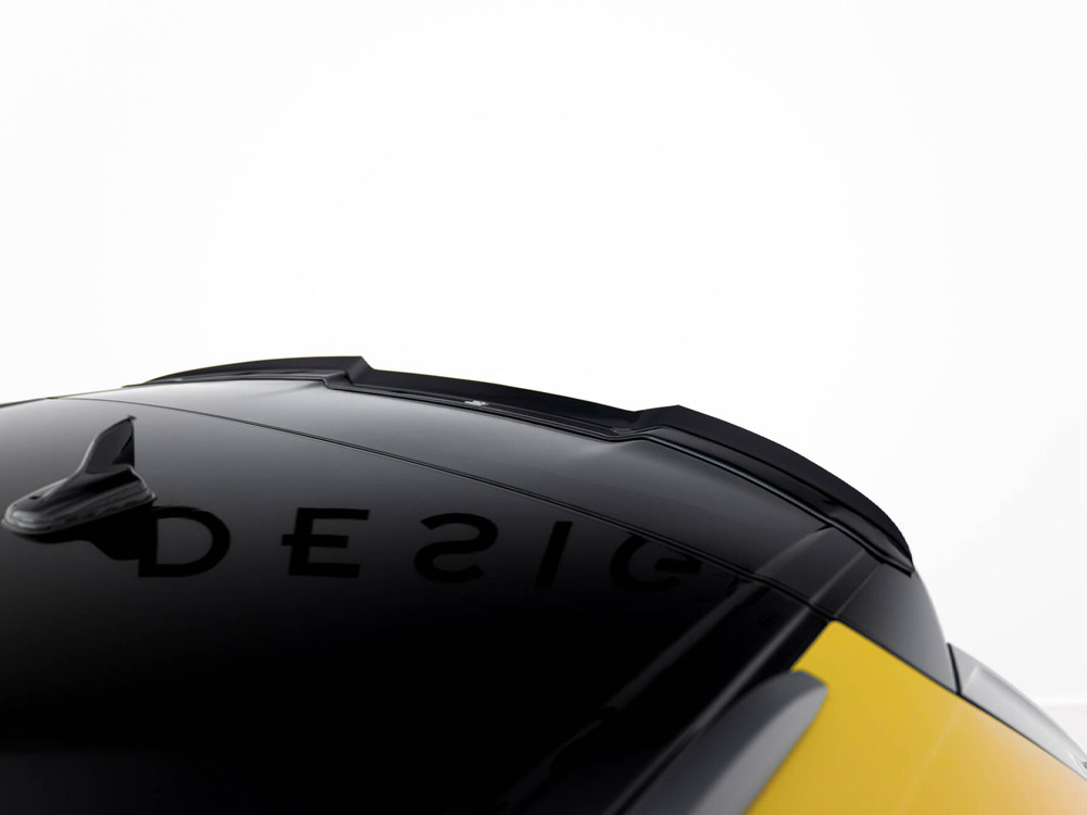 Maxton spoiler cap audi sq7/q7 s-line mk2/mk2 (facelift models) 4 Maxton spoiler cap audi sq7/q7 s-line mk2/mk2 (facelift models) - image 4