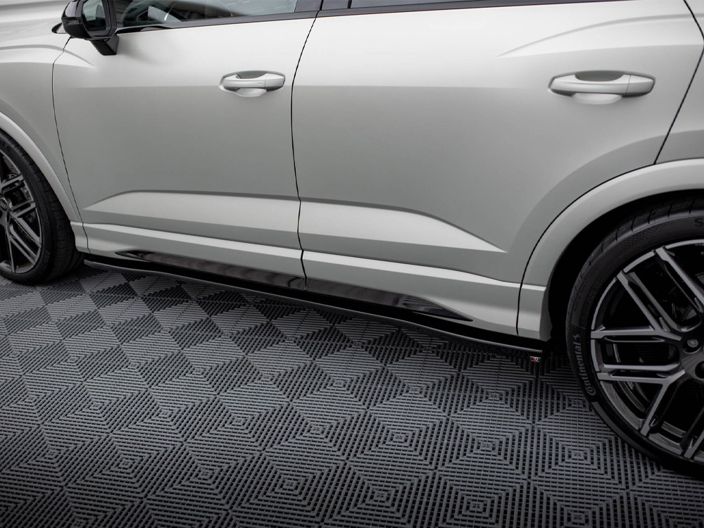 Maxton side skirts diffusers audi rsq3 / q3 s-line f3 3 Maxton side skirts diffusers audi rsq3 / q3 s-line f3 - image 3