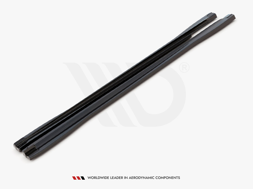 Maxton side skirts diffusers audi rsq3 / q3 s-line f3 5 Maxton side skirts diffusers audi rsq3 / q3 s-line f3 - image 5