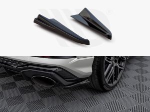Maxton Rear Side Splitters Audi RSQ3 F3
