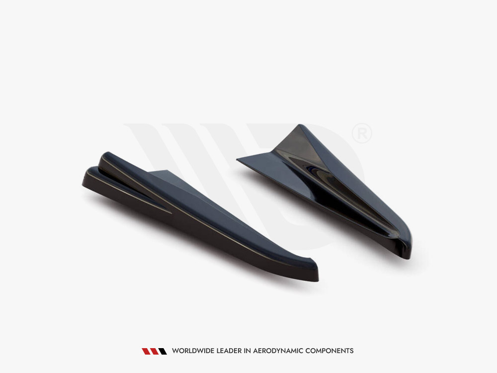 Maxton rear side splitters audi rsq3 f3 5 Maxton rear side splitters audi rsq3 f3 - image 5