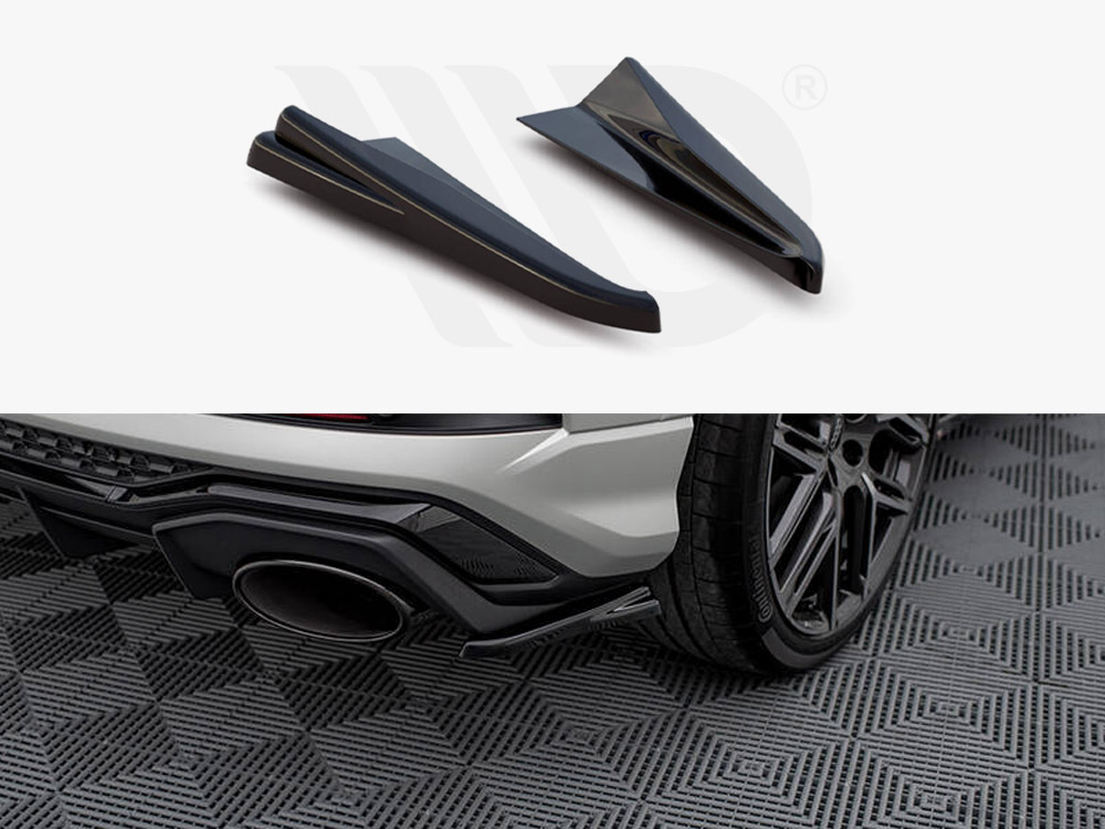 Maxton rear side splitters audi rsq3 f3 1 Maxton rear side splitters audi rsq3 f3