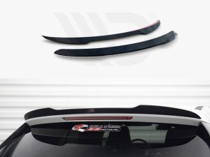 Maxton Spoiler Cap Mercedes-Benz CLA Shooting Brake AMG-Line X118