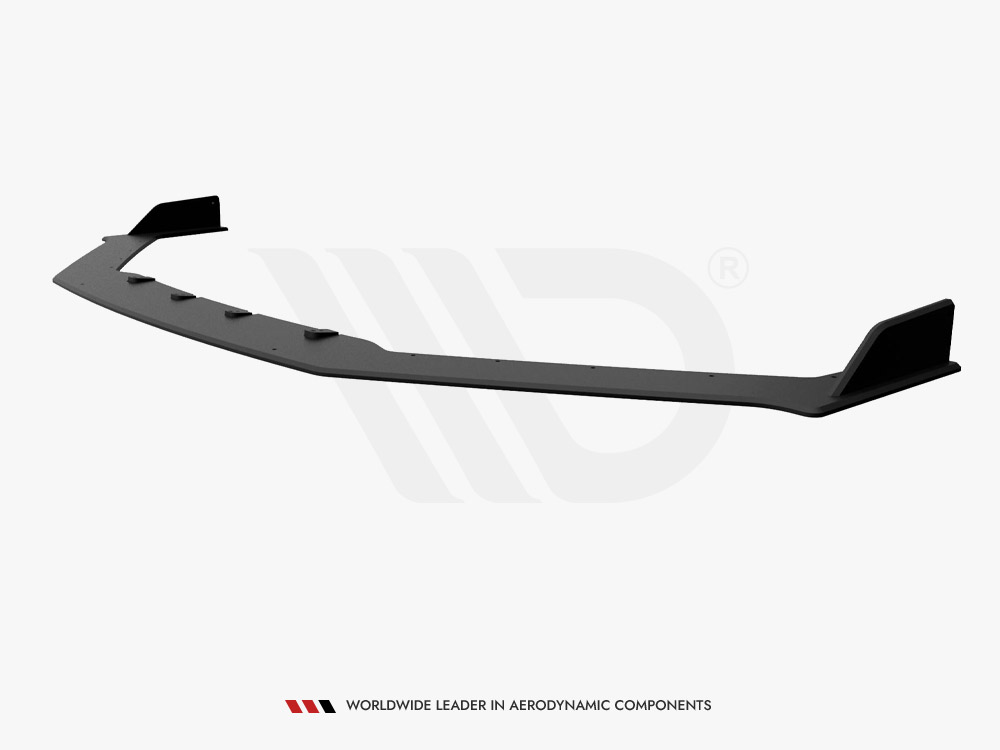 Maxton street pro front splitter honda civic mk10 type-r 6 Maxton street pro front splitter honda civic mk10 type-r - image 6