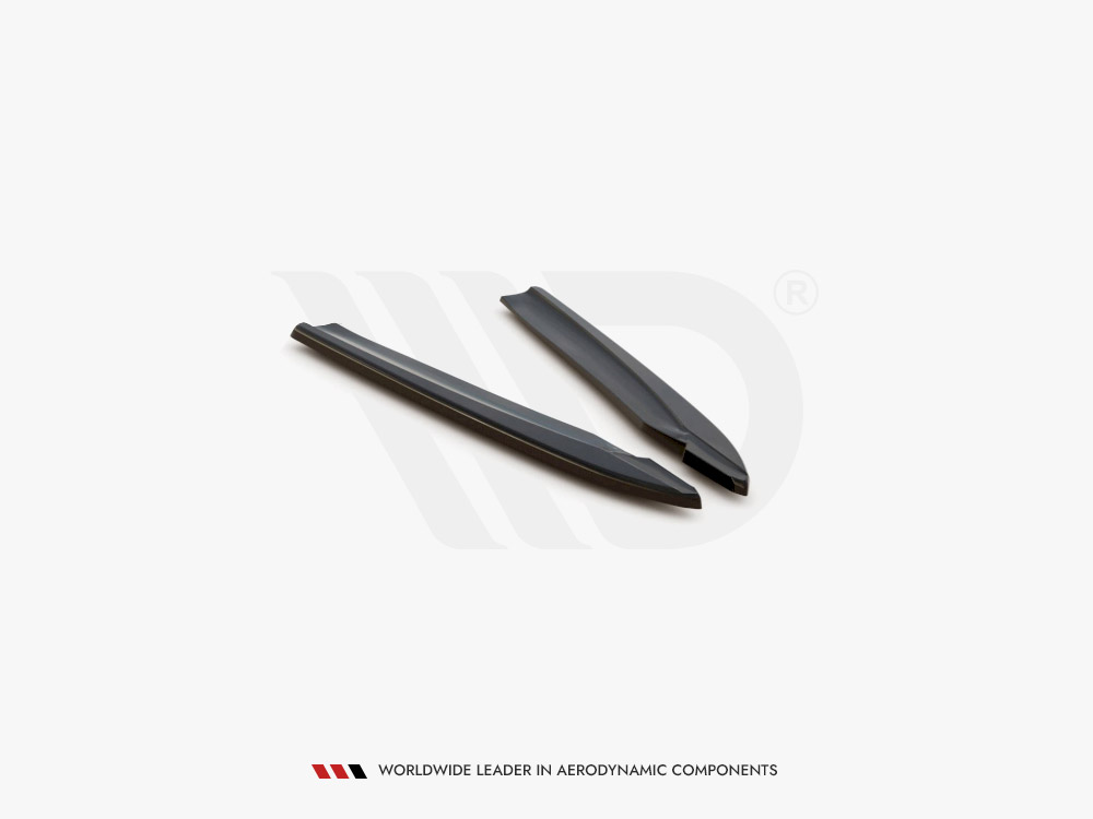 Maxton rear side splitters v2 audi s8 d4 facelift models (2015-2017) 4 Maxton rear side splitters v2 audi s8 d4 facelift models (2015-2017) - image 4