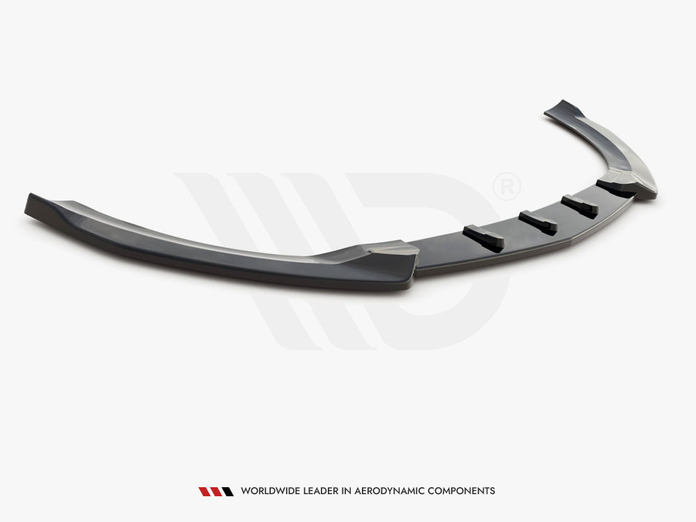 Maxton front splitter v2 mercedes-benz cla a35 amg/amg-line c118 5 Maxton front splitter v2 mercedes-benz cla a35 amg/amg-line c118 - image 5