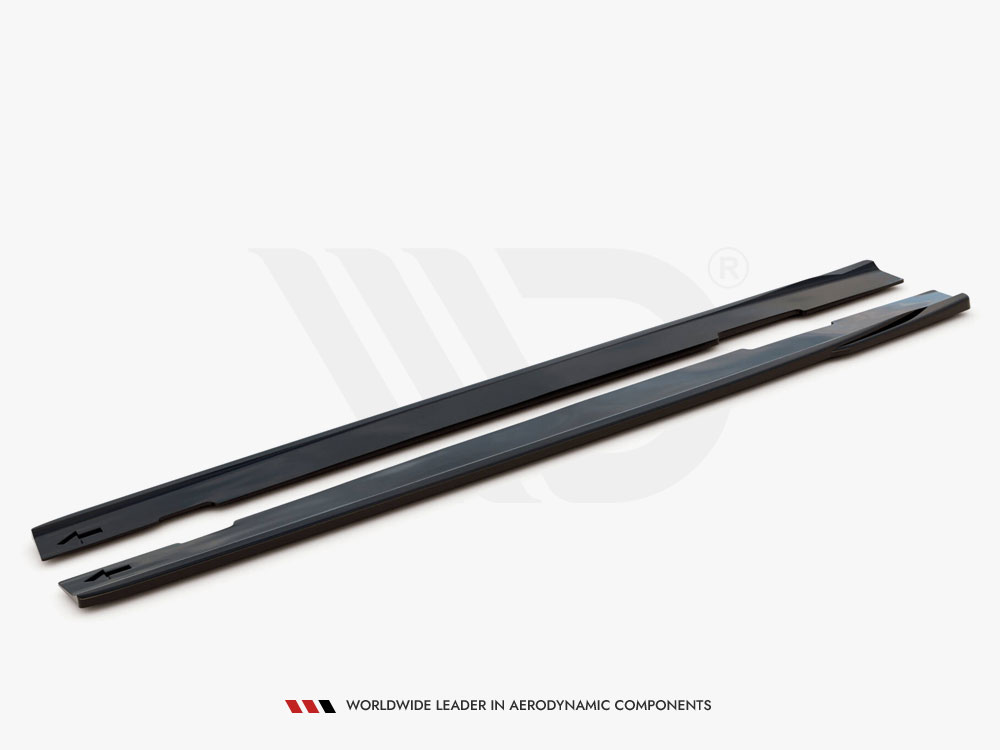 Maxton side skirts diffusers mercedes-benz cla amg-line c118 5 Maxton side skirts diffusers mercedes-benz cla amg-line c118 - image 5