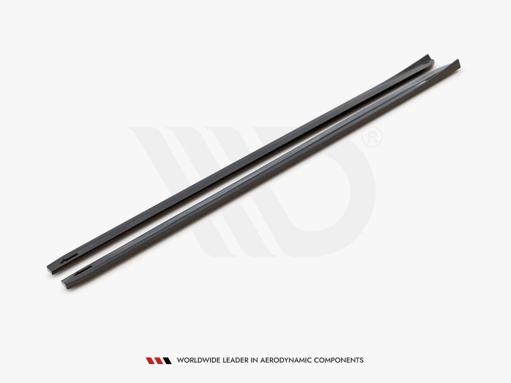 Maxton side skirts diffusers v4 volkswagen golf r/r-line mk7 facelift models 5 Maxton side skirts diffusers v4 volkswagen golf r/r-line mk7 facelift models - image 5