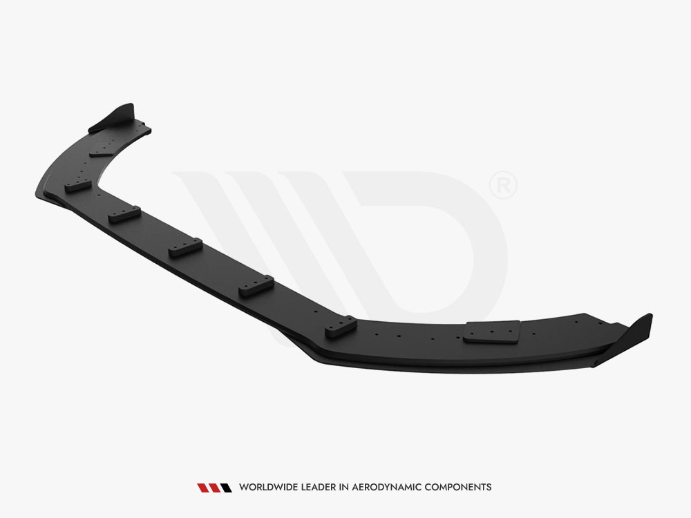 Maxton street pro front splitter + flaps ford fiesta mk8 st/st-line 7 Maxton street pro front splitter + flaps ford fiesta mk8 st/st-line - image 7