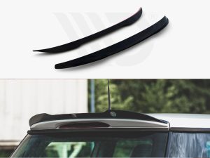 Maxton Spoiler Cap Mini Cooper/One R50