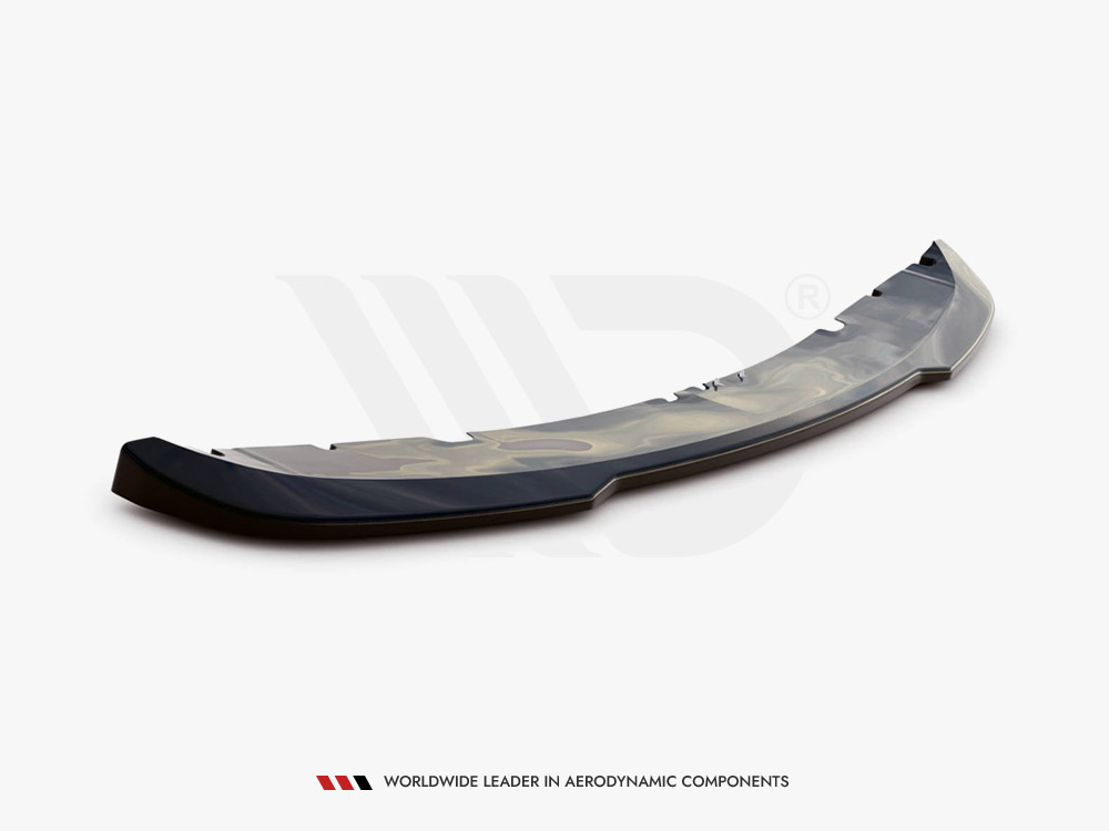 Maxton front splitter mini cooper/one r50 4 Maxton front splitter mini cooper/one r50 - image 4